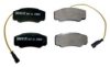 AIR FREN 21.23921 Brake Pad Set, disc brake